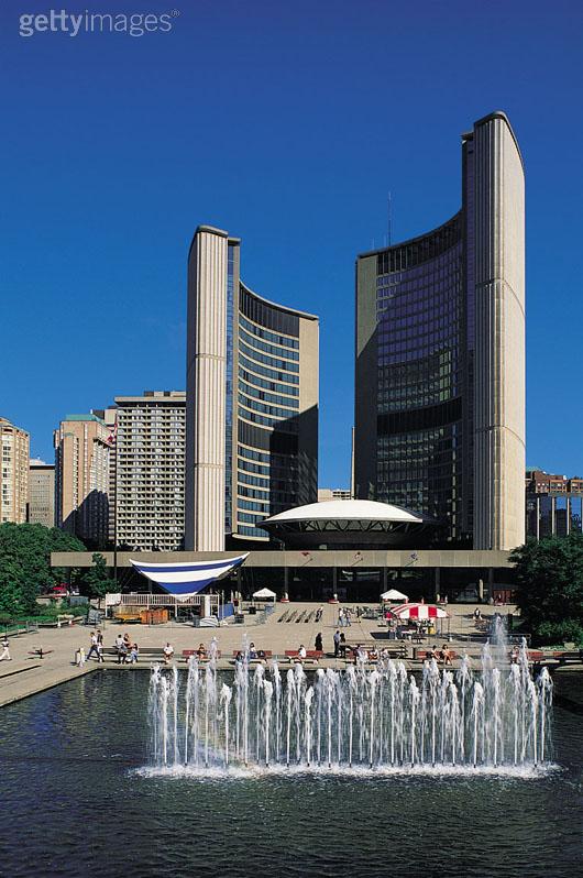 Toronto City Hall