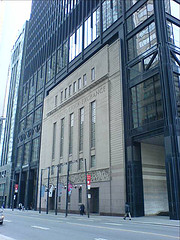 Old Toronto Stock Exchange